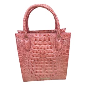 Brahmin Leather tote