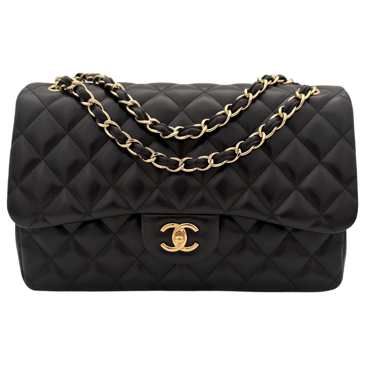 Timeless/Classique leather handbag
