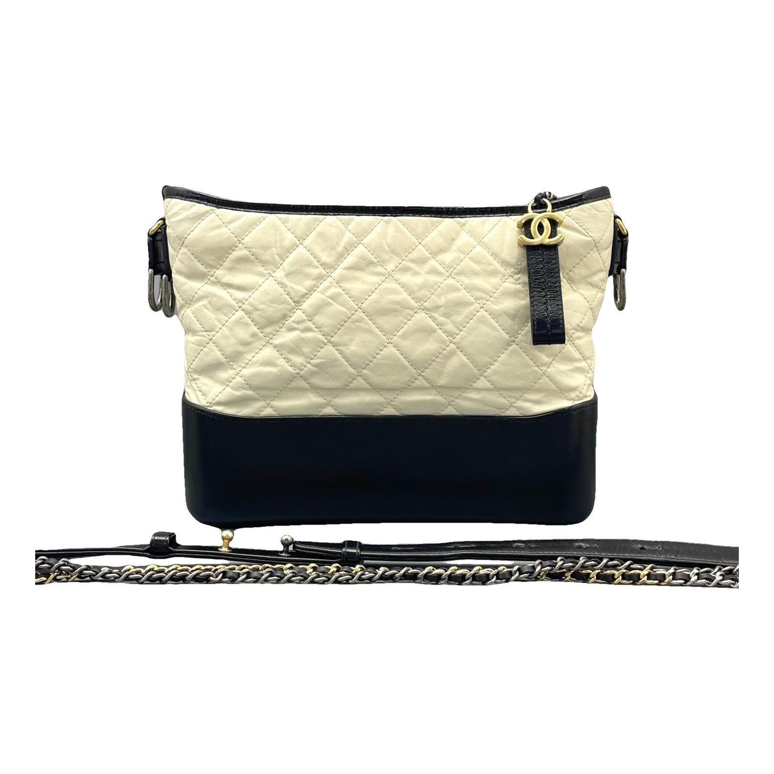 Gabrielle leather crossbody bag