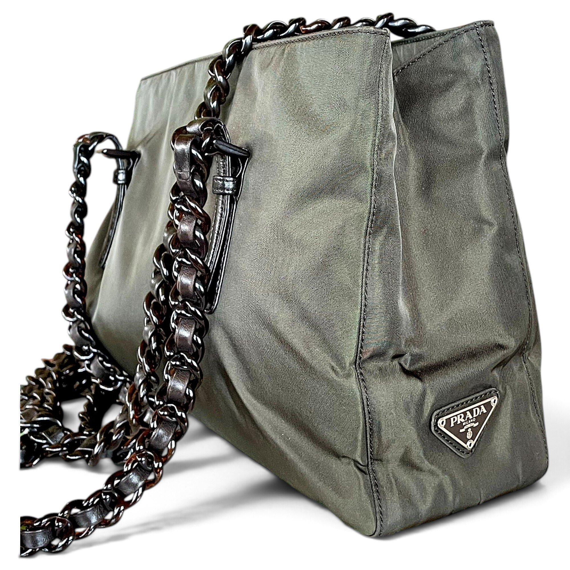 Cloth handbag