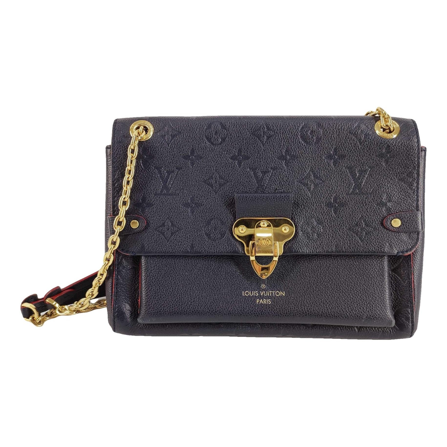 Vavin leather handbag