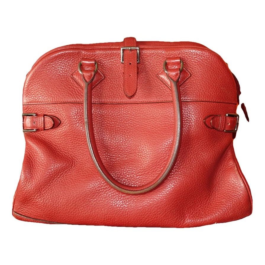 Atlas leather handbag