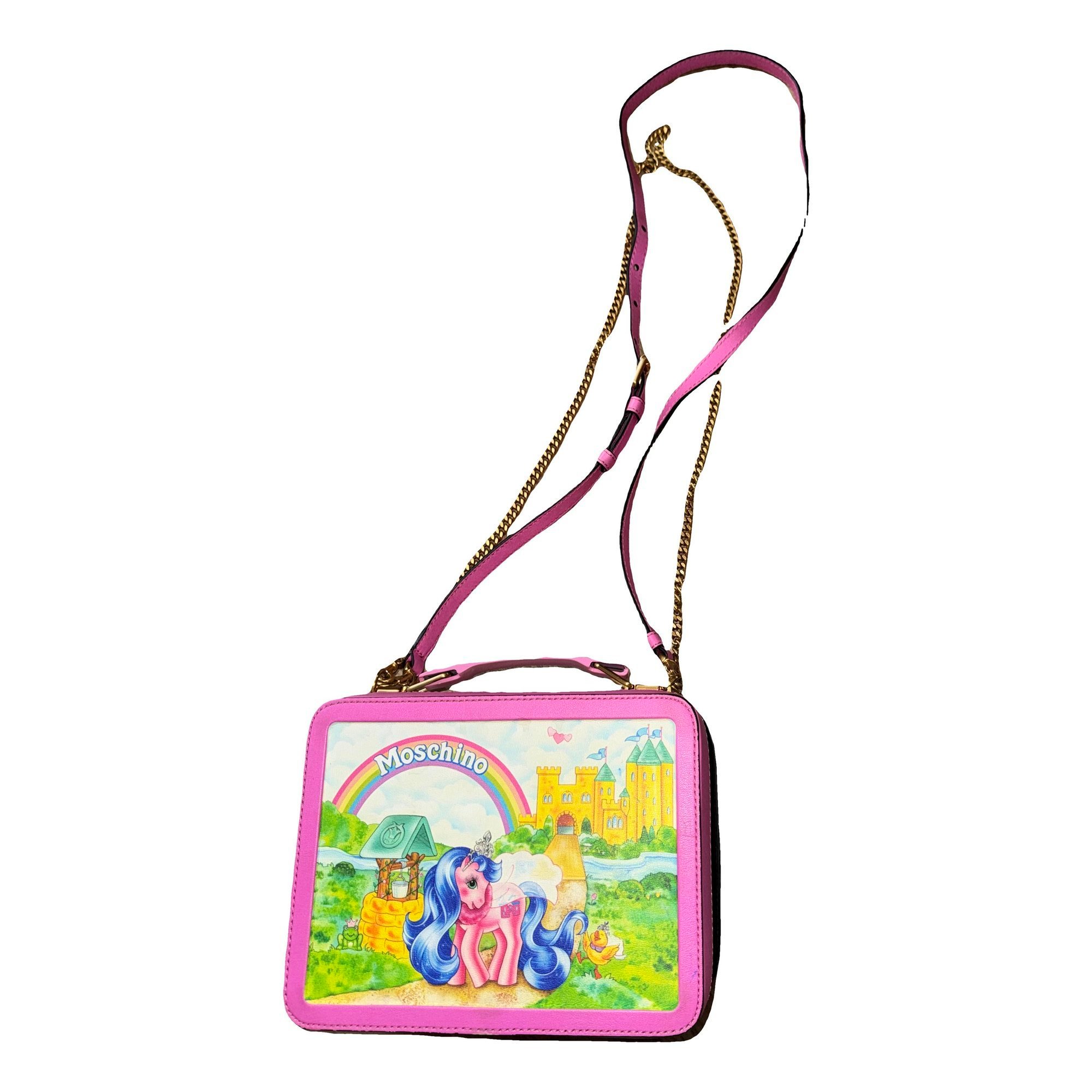 Leather bag
