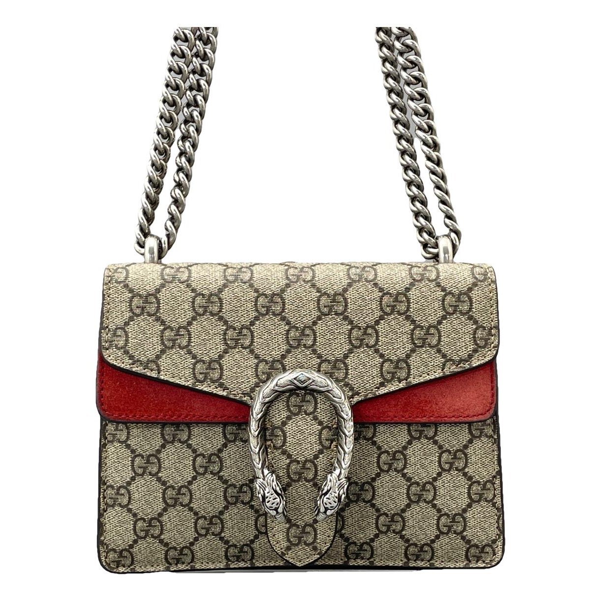 Dionysus leather handbag