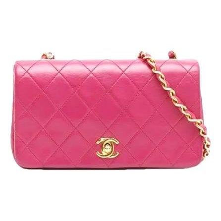 Timeless/Classique leather handbag