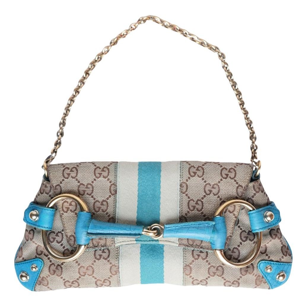 Horsebit Chain handbag