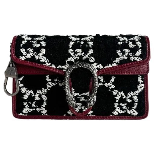 Dionysus leather handbag