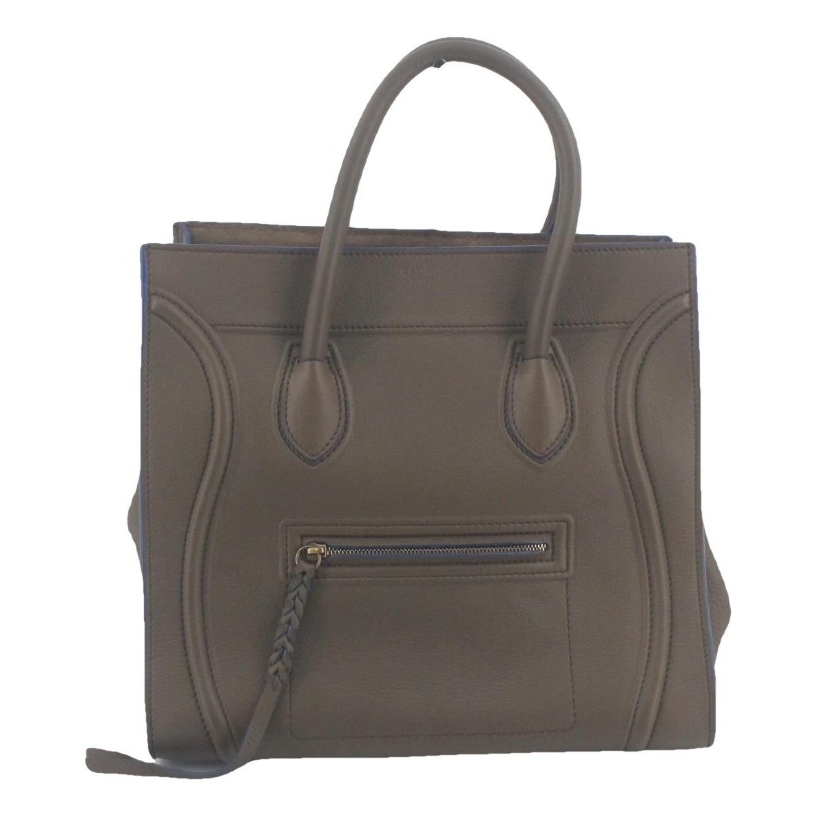 Luggage Phantom leather handbag