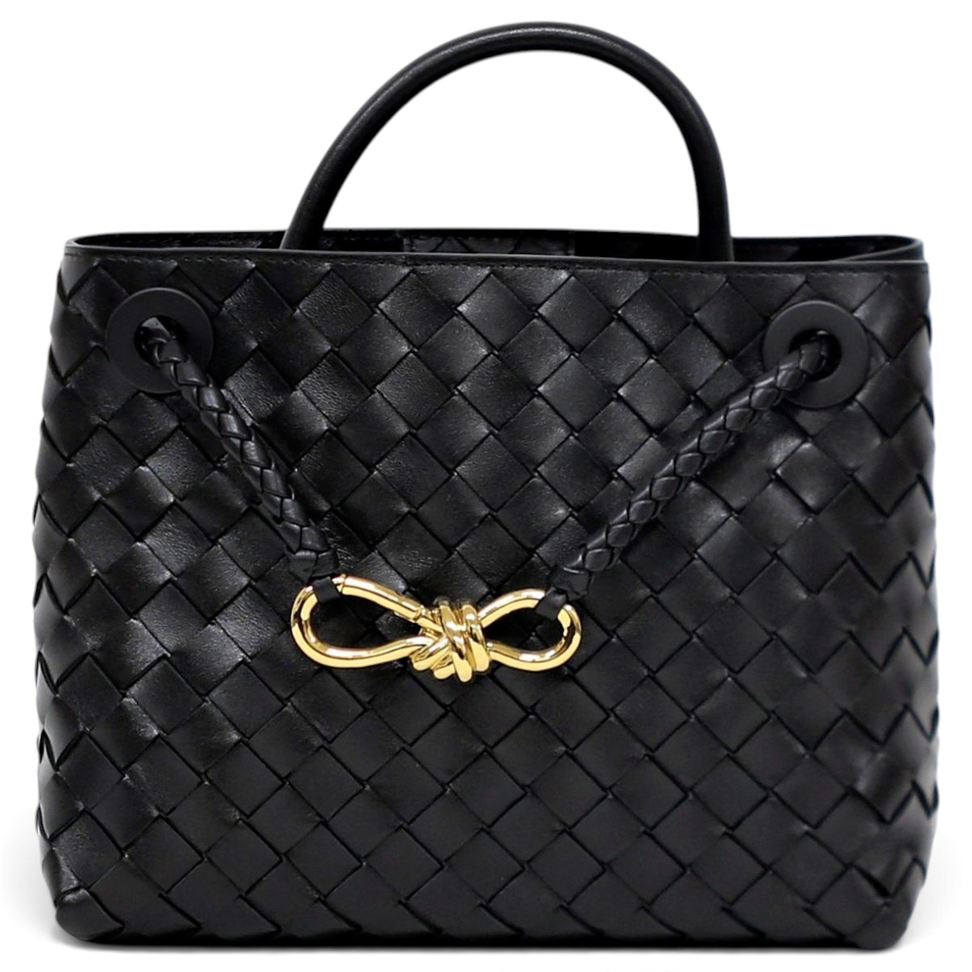 Andiamo leather handbag