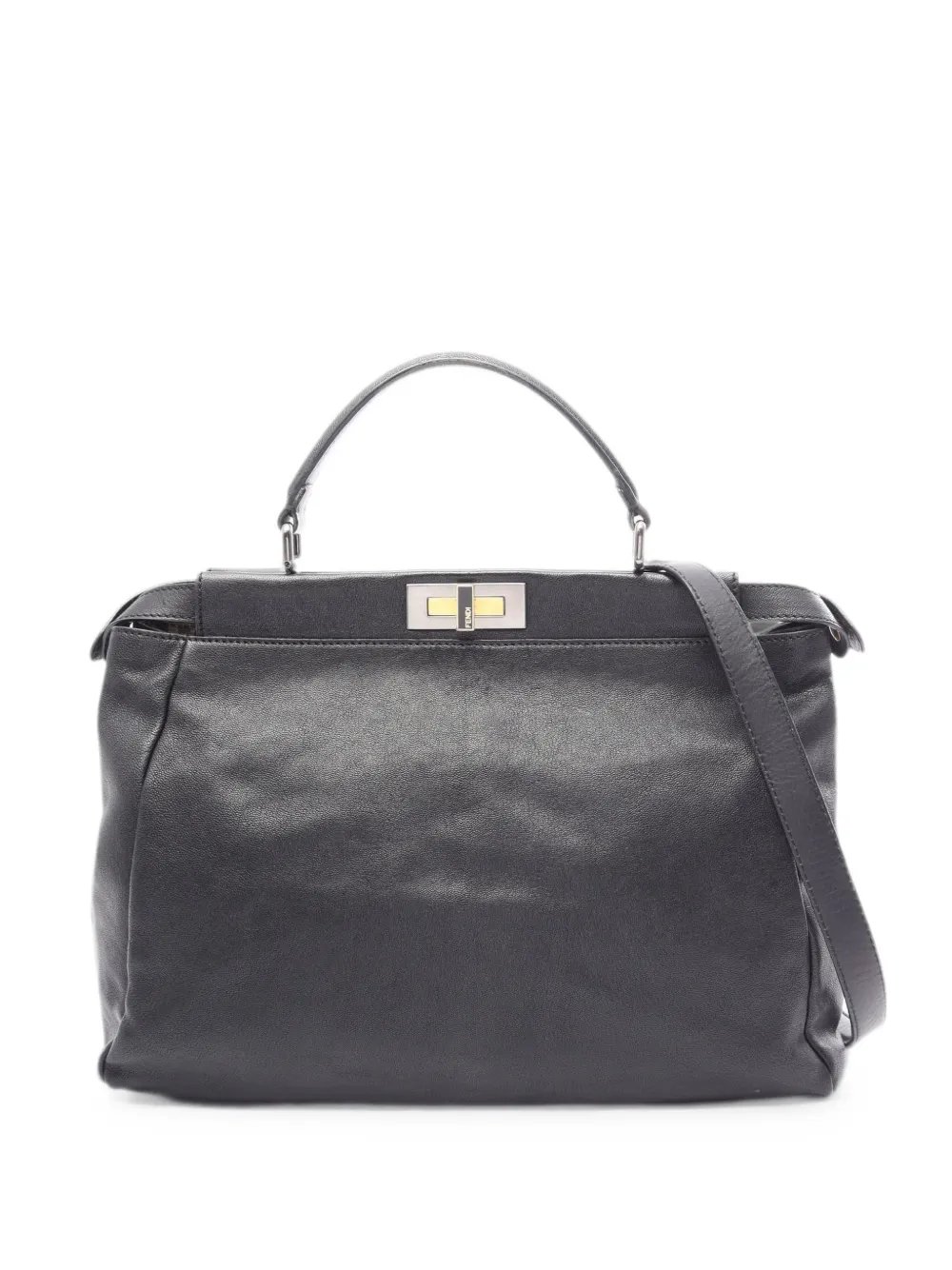 2000s Peekaboo tote bag