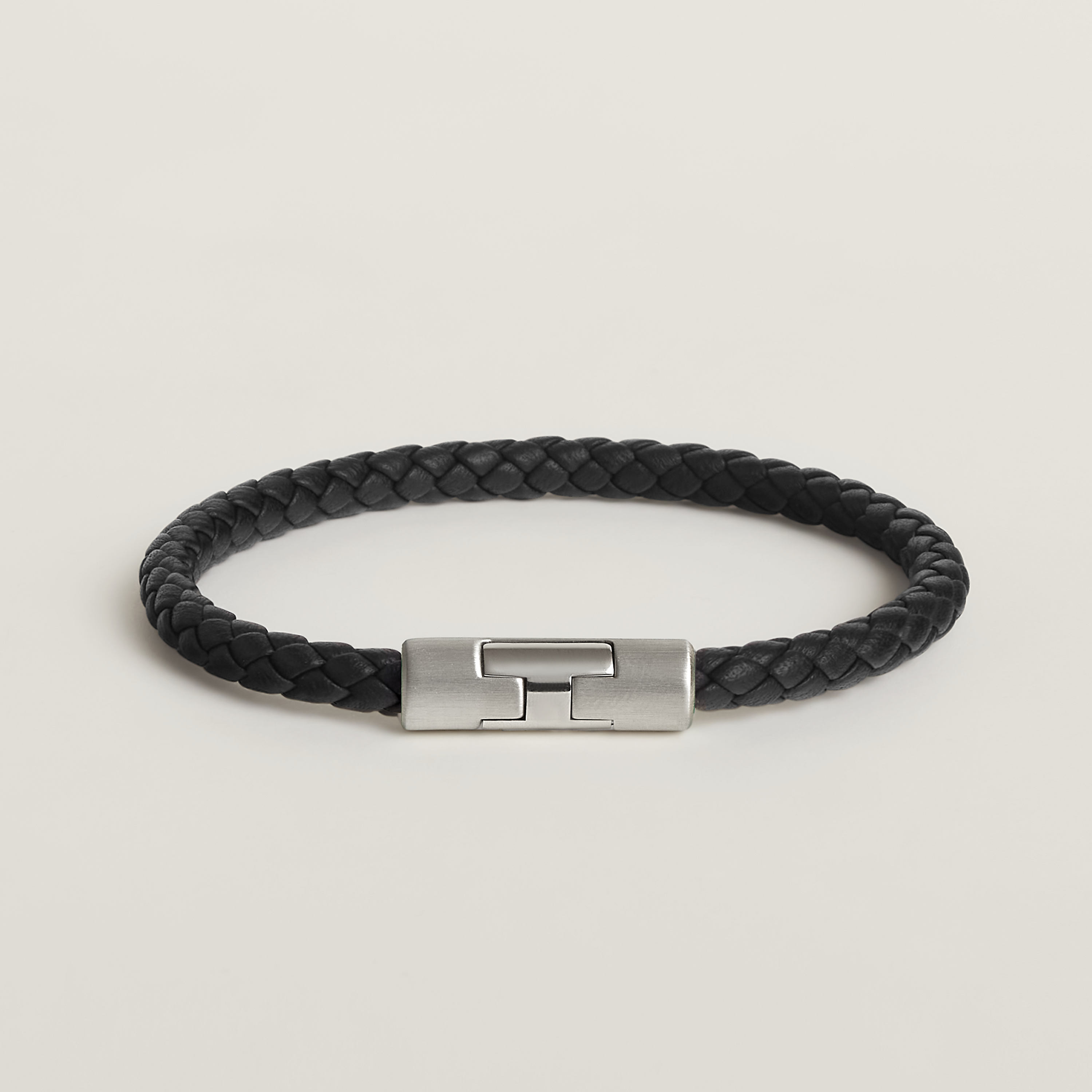 Puzzle H bracelet