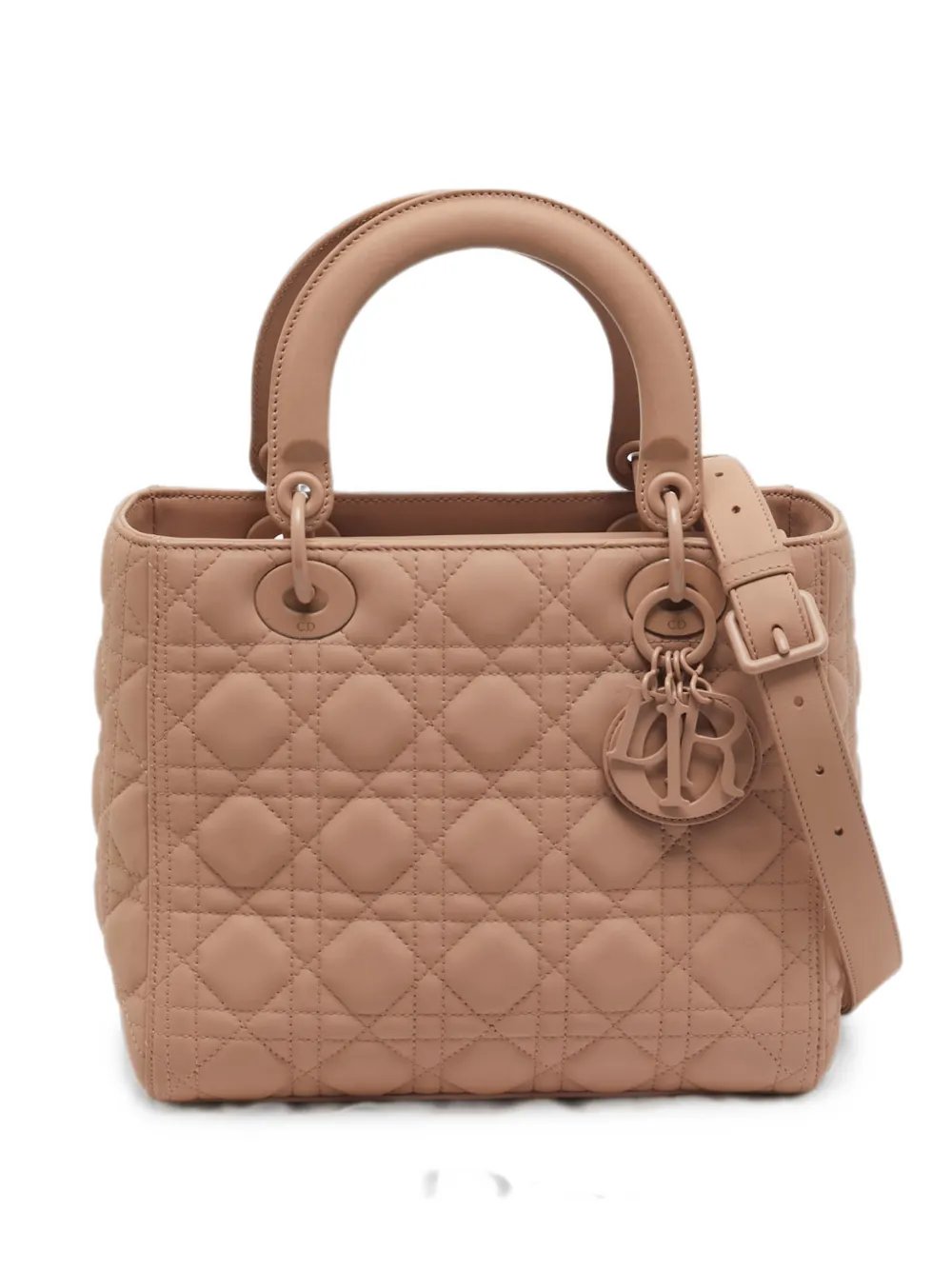 2019 Ultra Matte Cannage tote bag