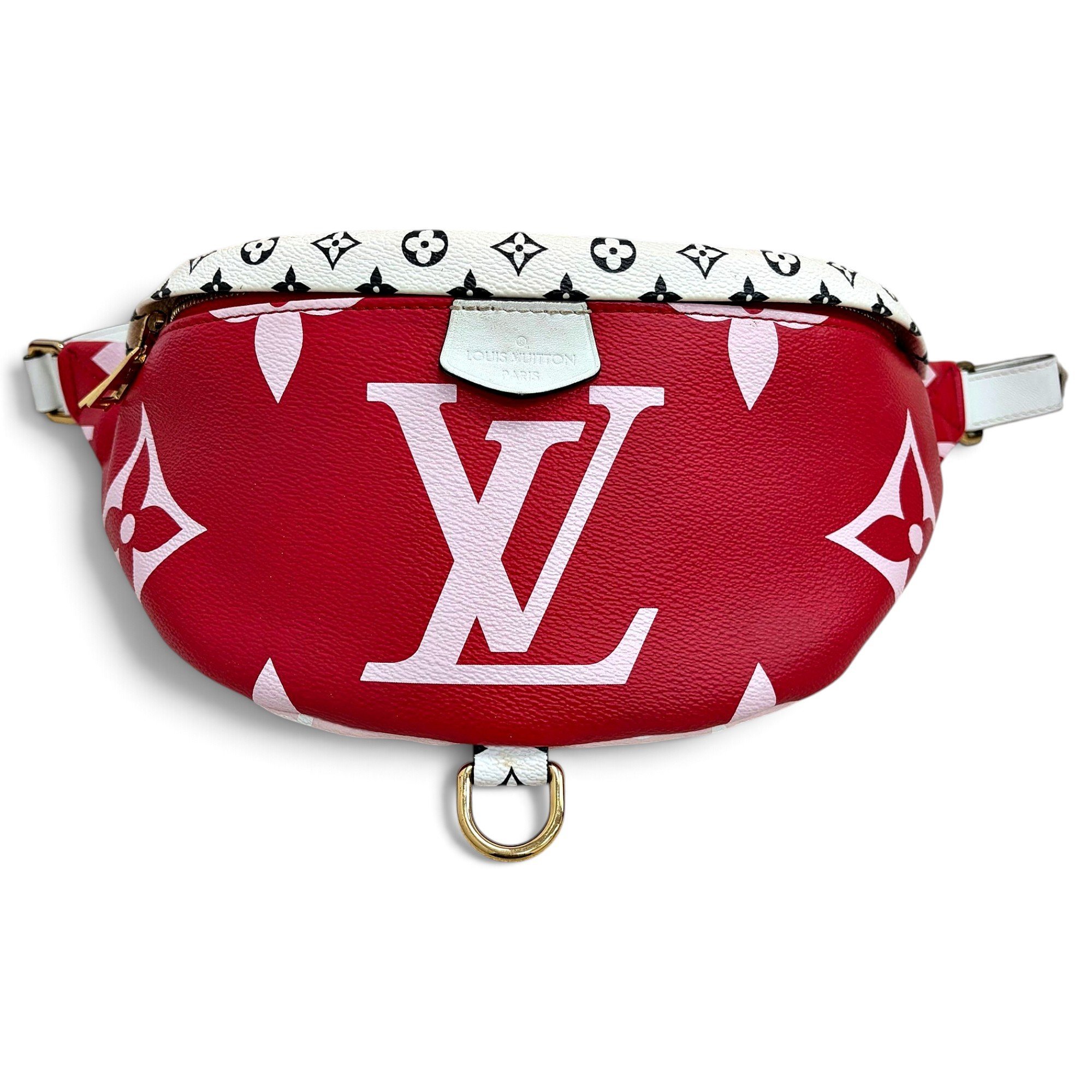 Bum Bag / Sac Ceinture leather handbag