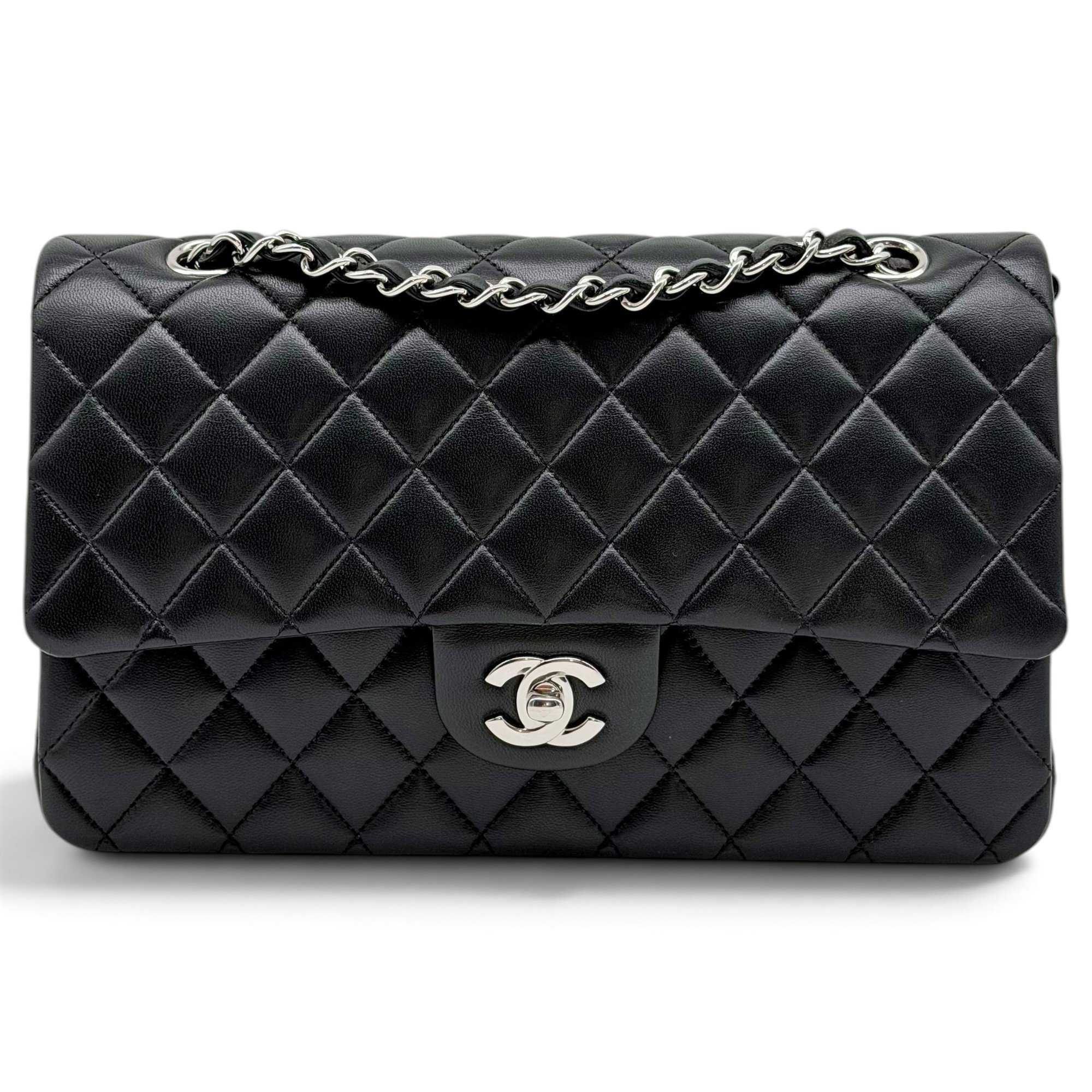 Timeless/Classique leather handbag