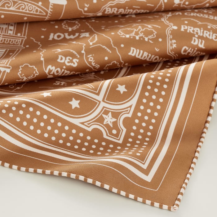 Steamboats Bandana 55