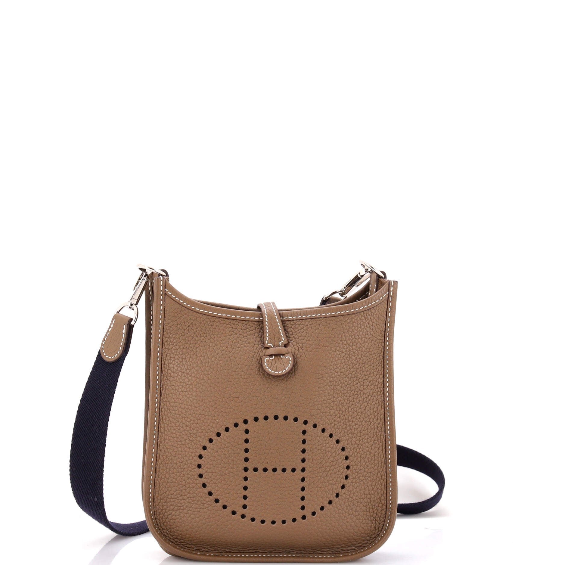 Hermes Evelyne Bag Gen III Clemence TPM