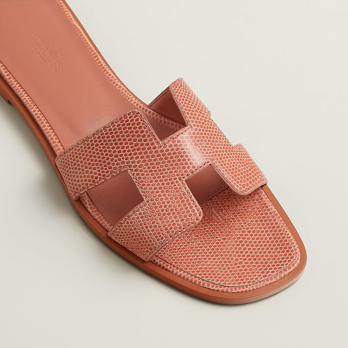 Rose Bubinga Oran Sandal