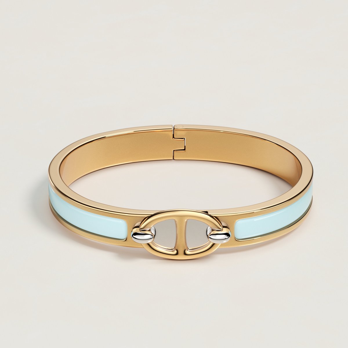 Mini Clic Chaine d'Ancre bracelet