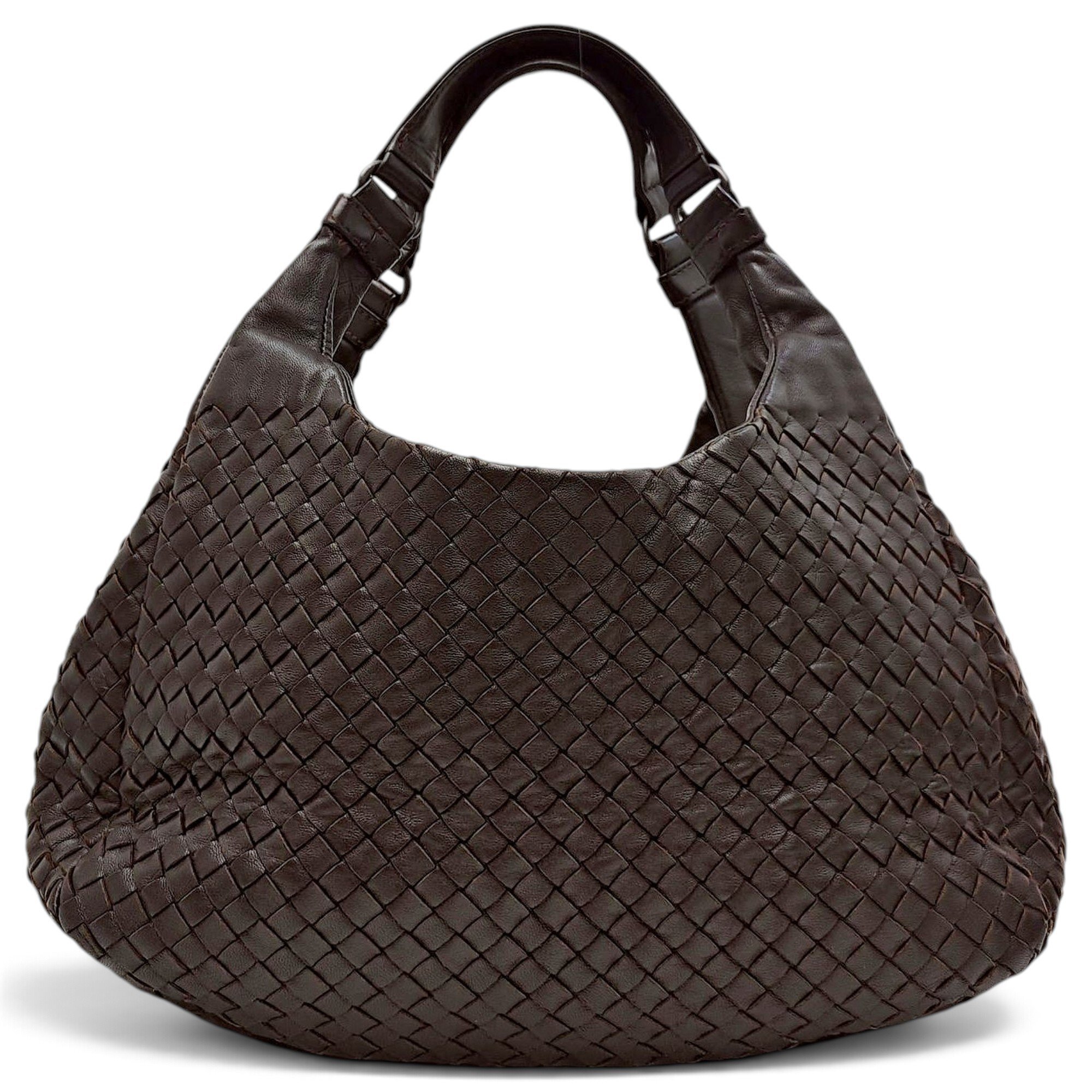 Garda leather handbag