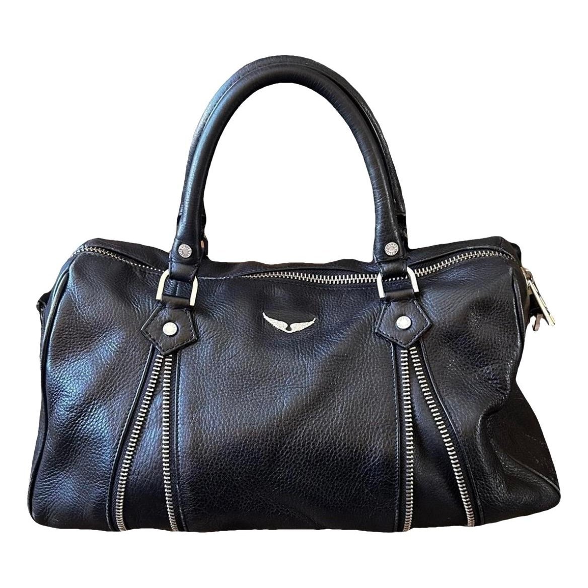 Sunny leather handbag