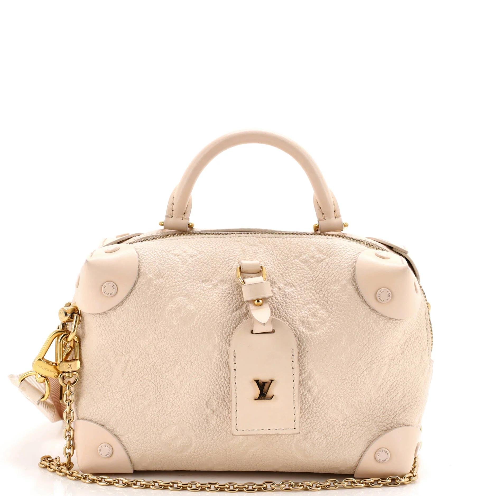 Louis Vuitton Leather handbag