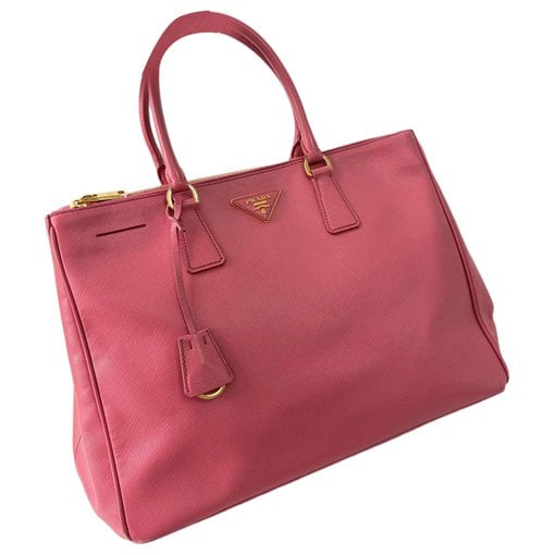 Galleria pony-style calfskin handbag