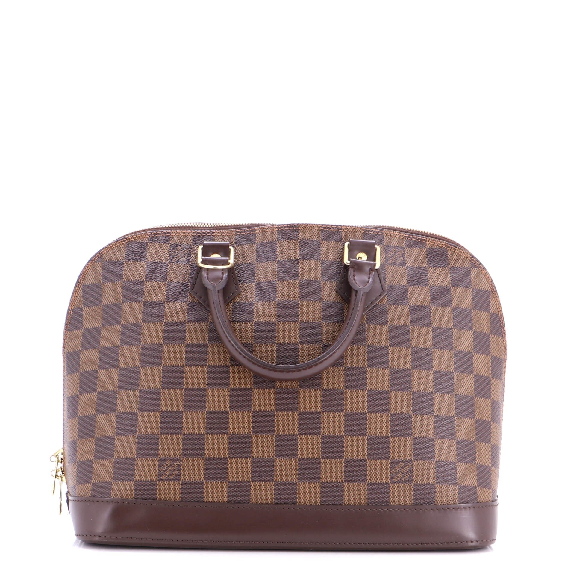 Vintage Alma Handbag Damier PM