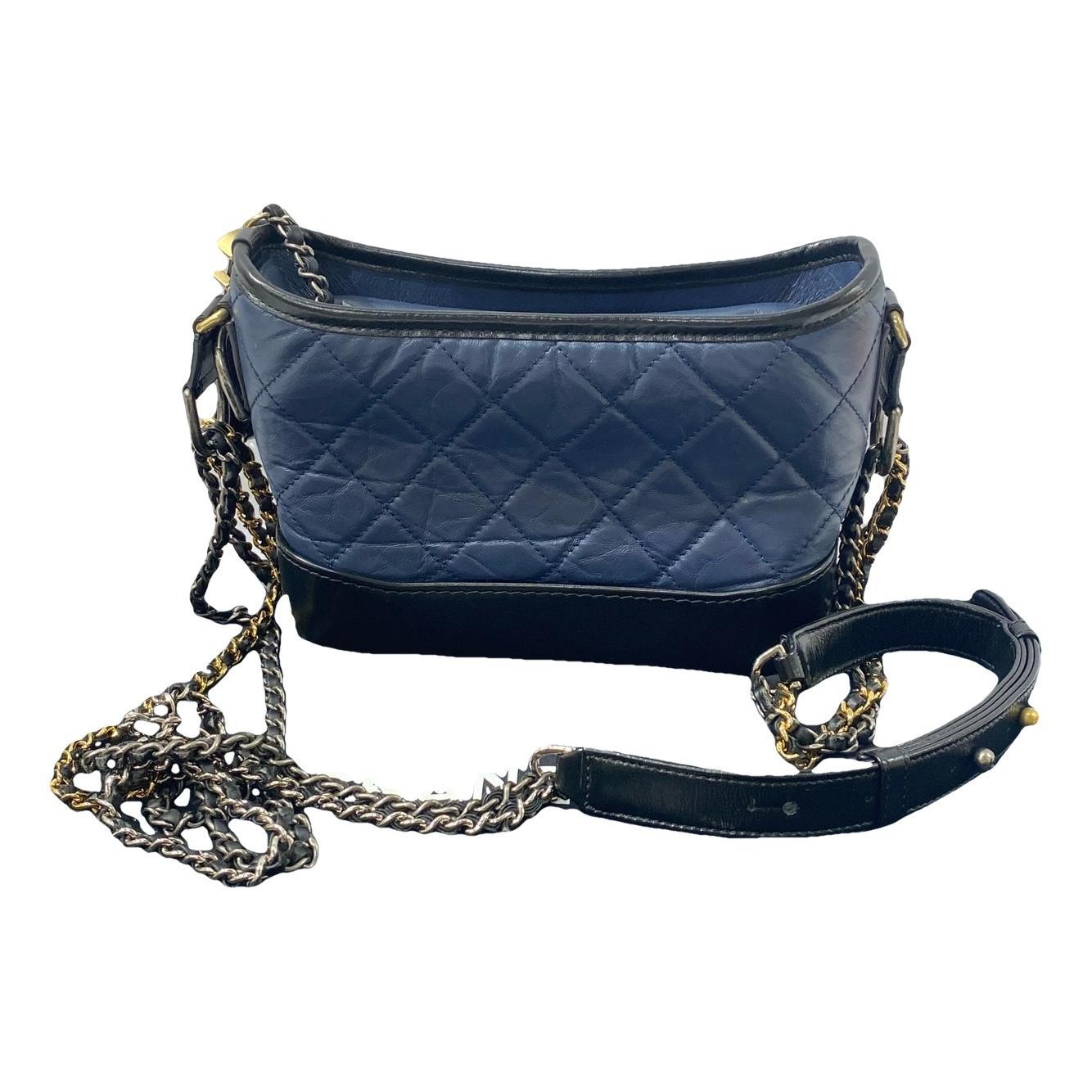 Gabrielle leather handbag
