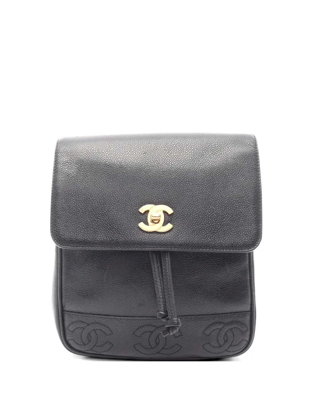 2010s Triple Coco Mark backpack