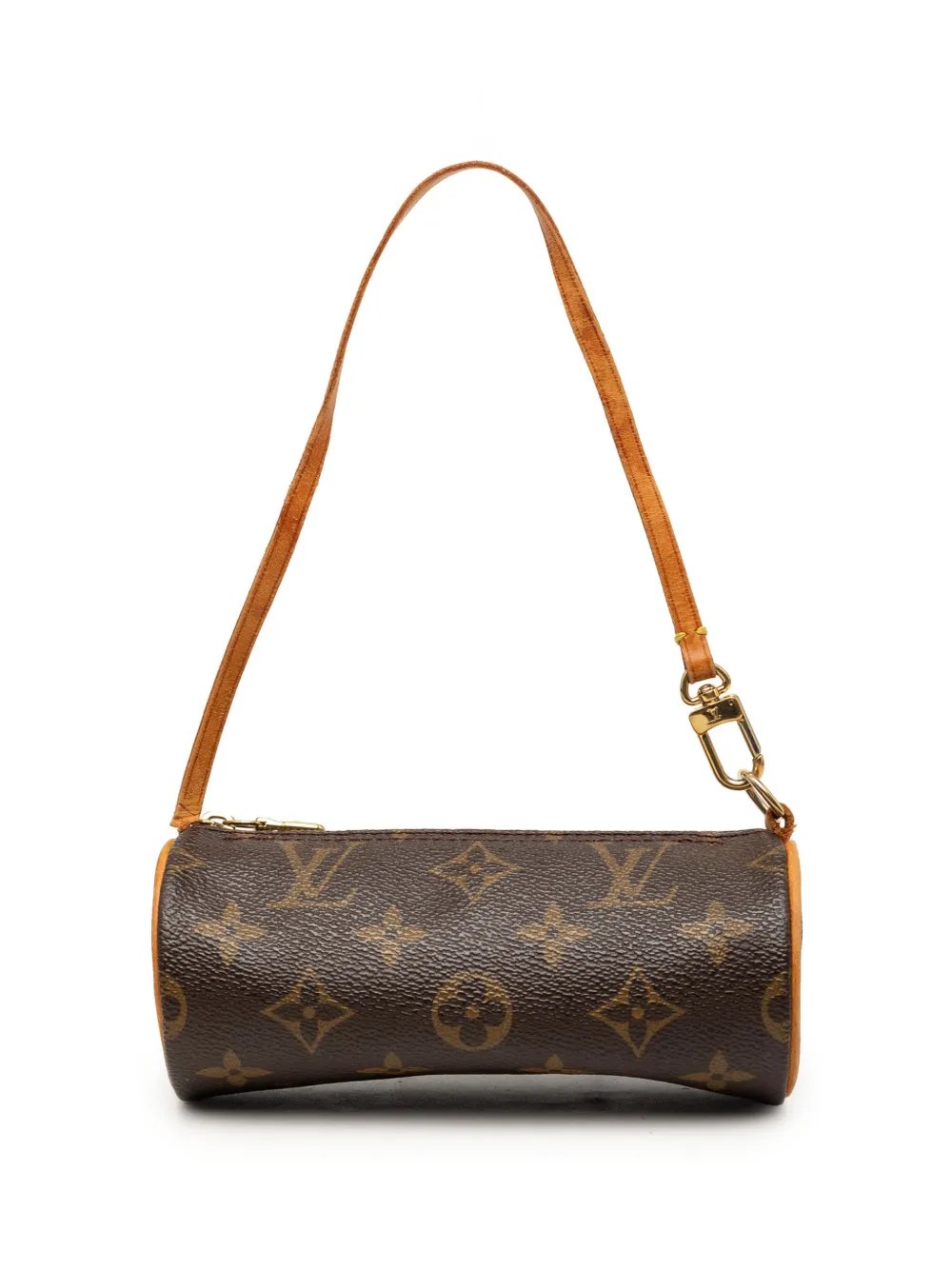 1990-2010 Monogram Papillon Pochette handbag