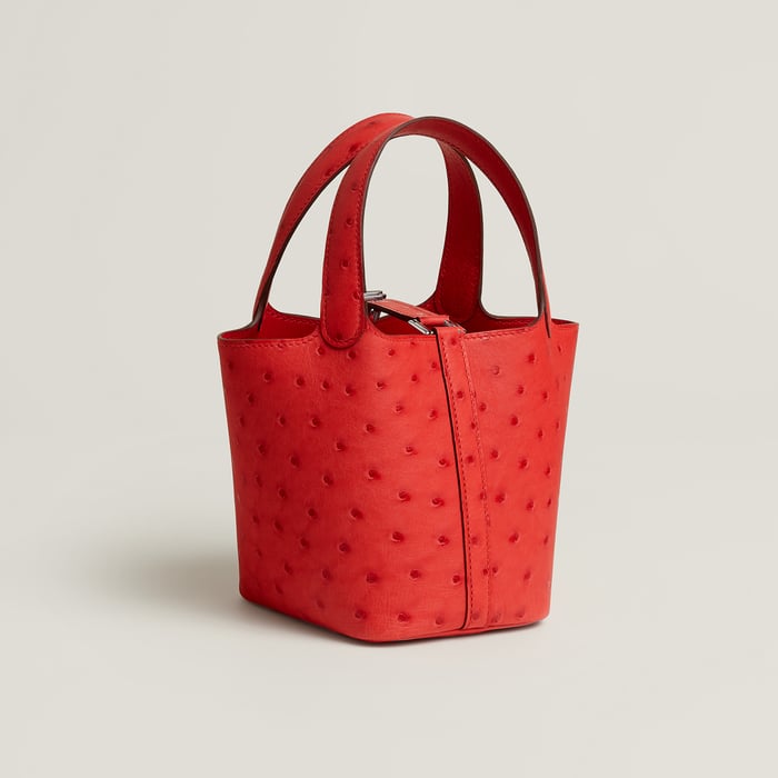 Rouge De Cœur Picotin Lock Micro Bag