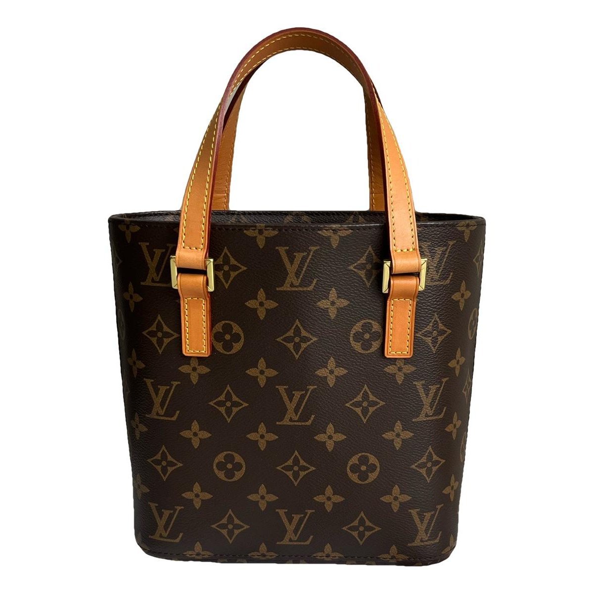 Vivian leather handbag
