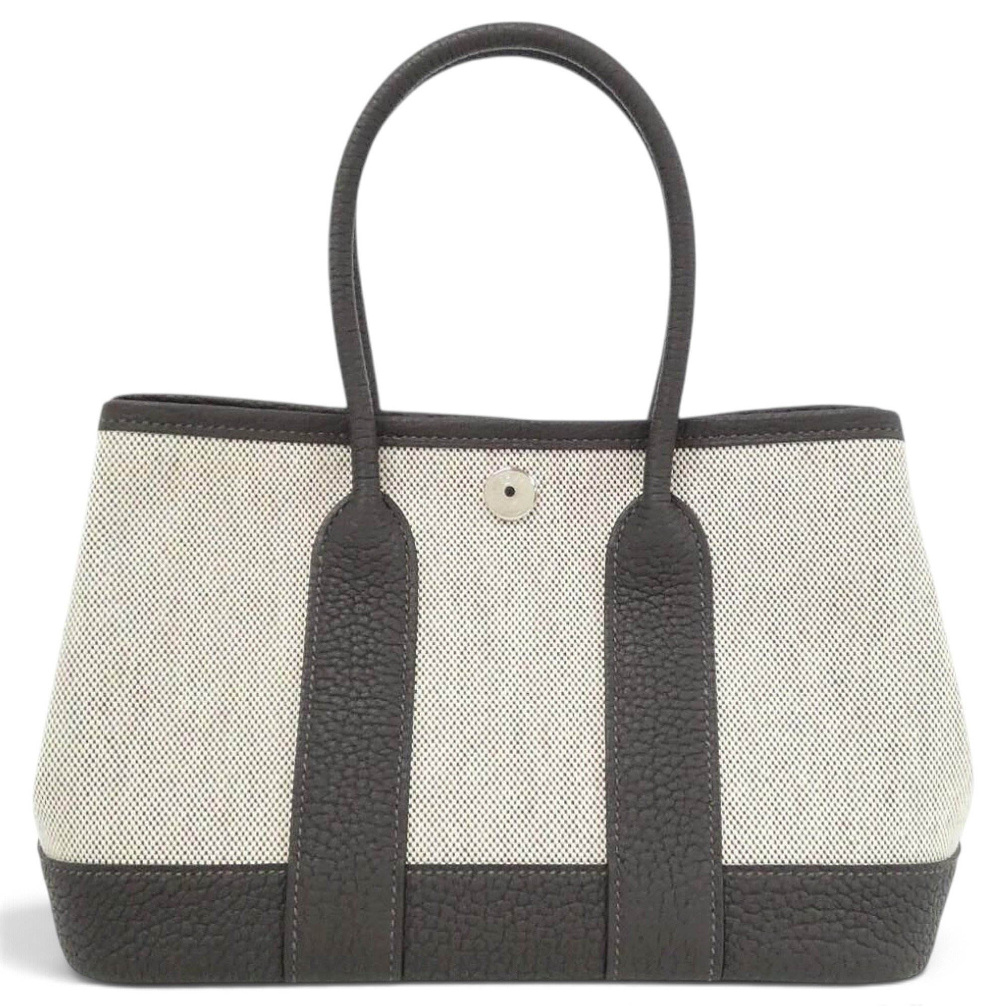 Garden File cloth handbag