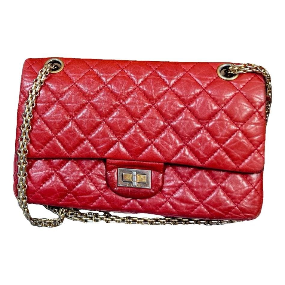 Chanel 2.55 leather crossbody bag