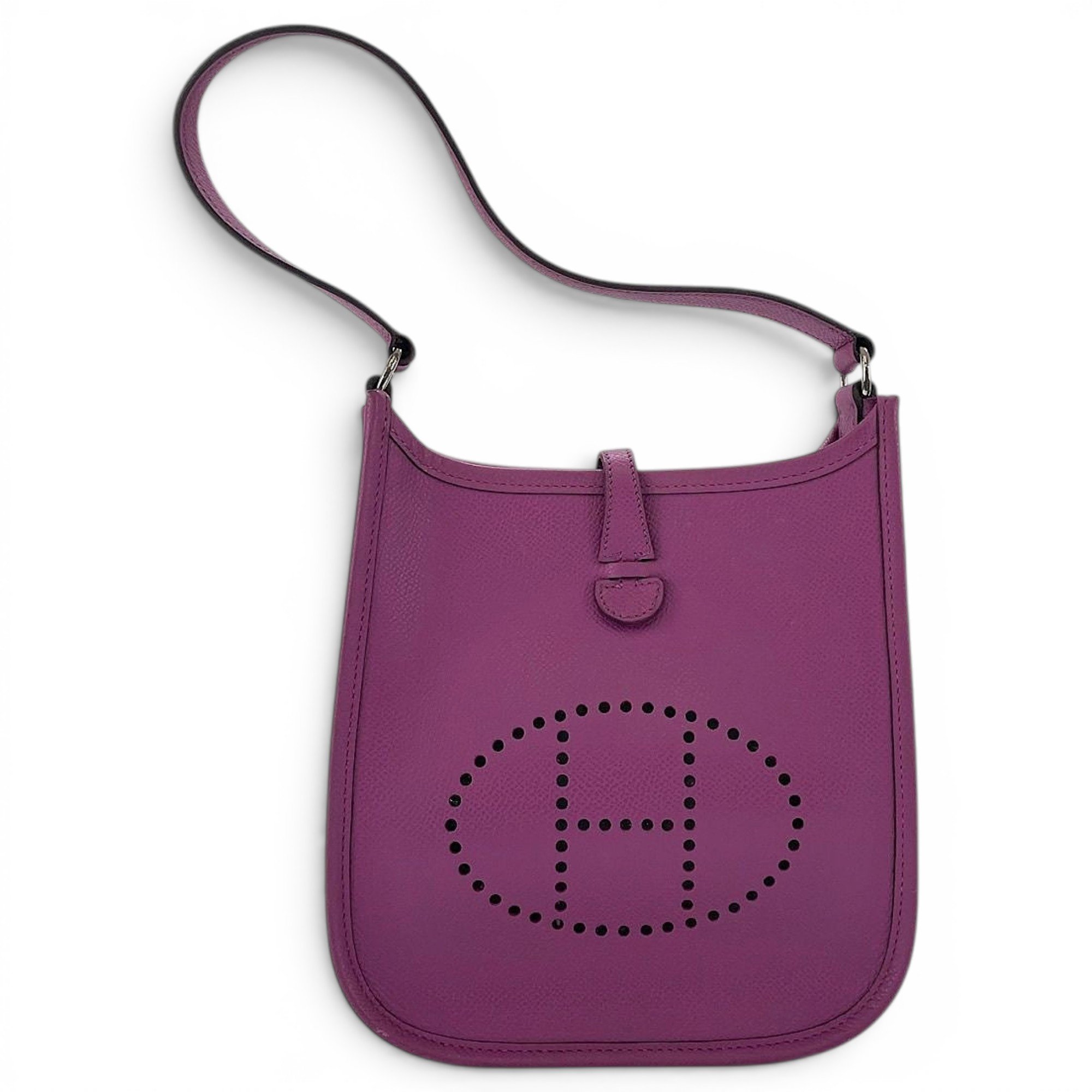 Hermes Evelyne Handbag