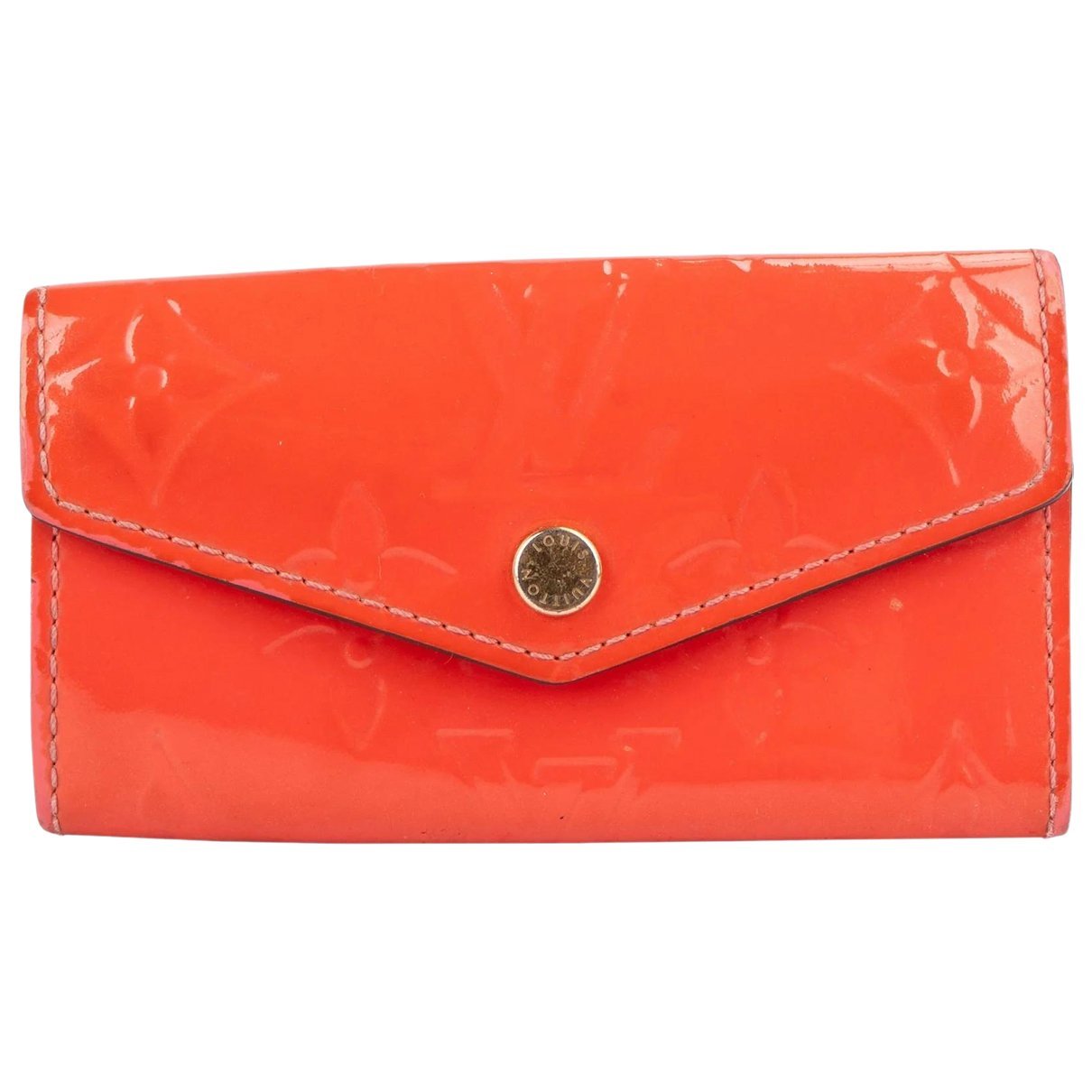 Very patent leather bag