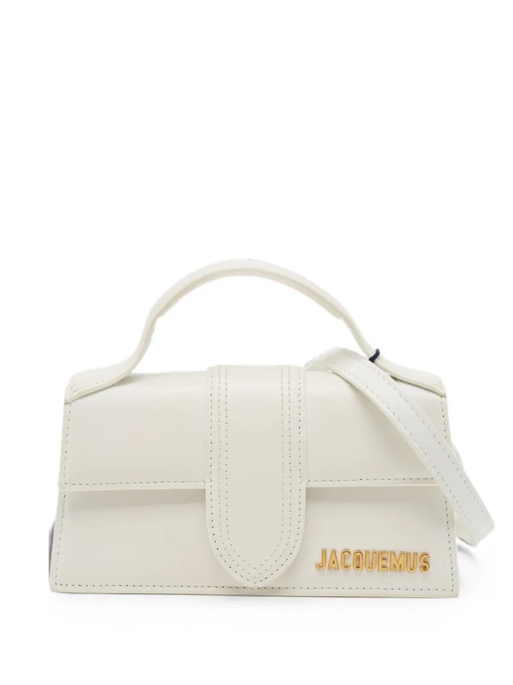 Le Bambino leather handbag