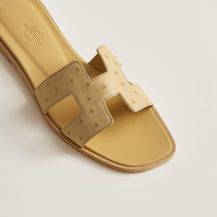 Beige Crin Oran Sandal