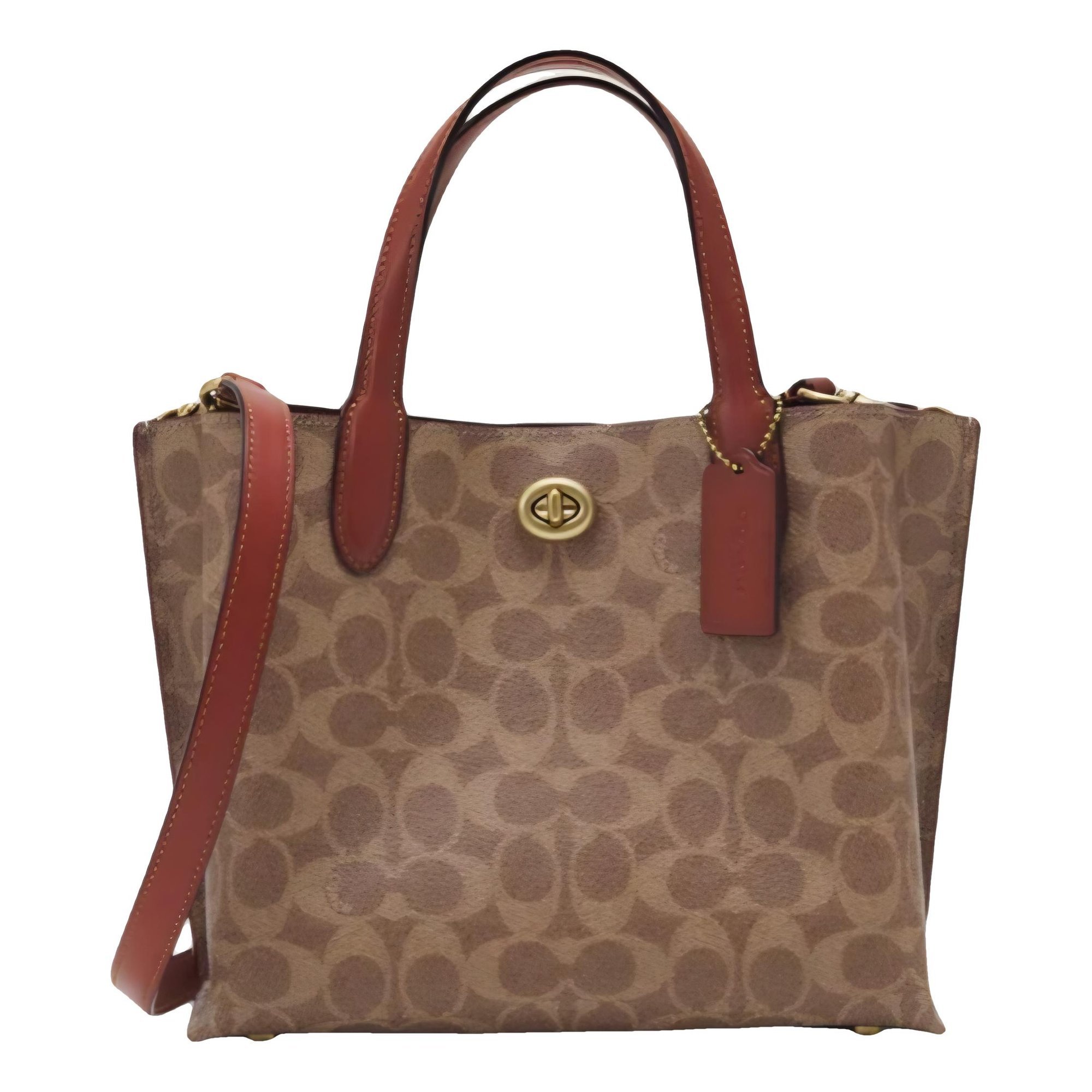 Cloth handbag