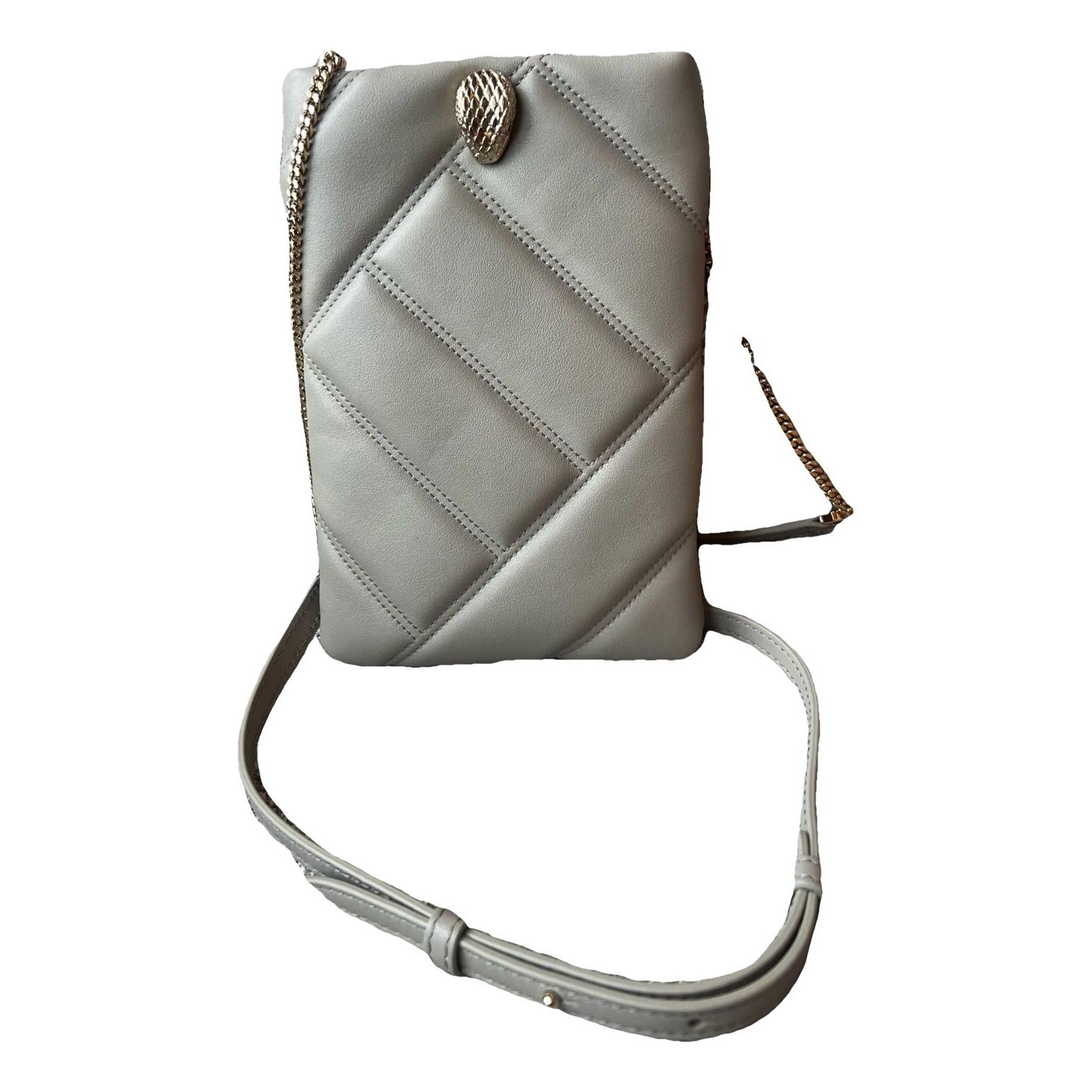 Bvlgari Leather crossbody bag