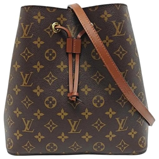 NéoNoé leather crossbody bag