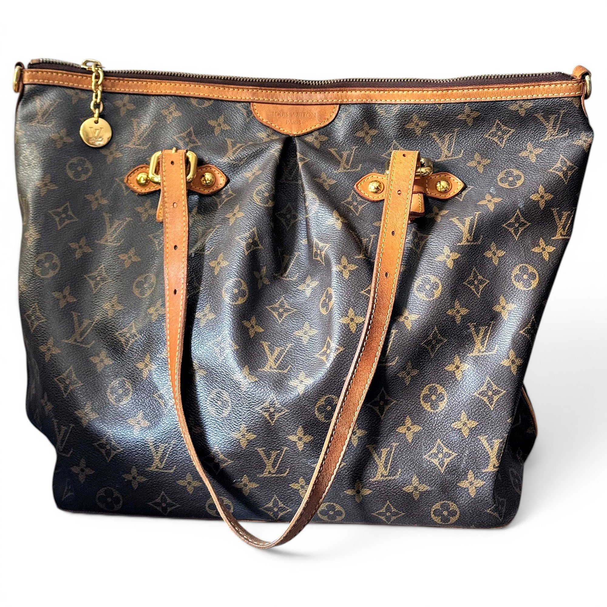 Palermo leather handbag