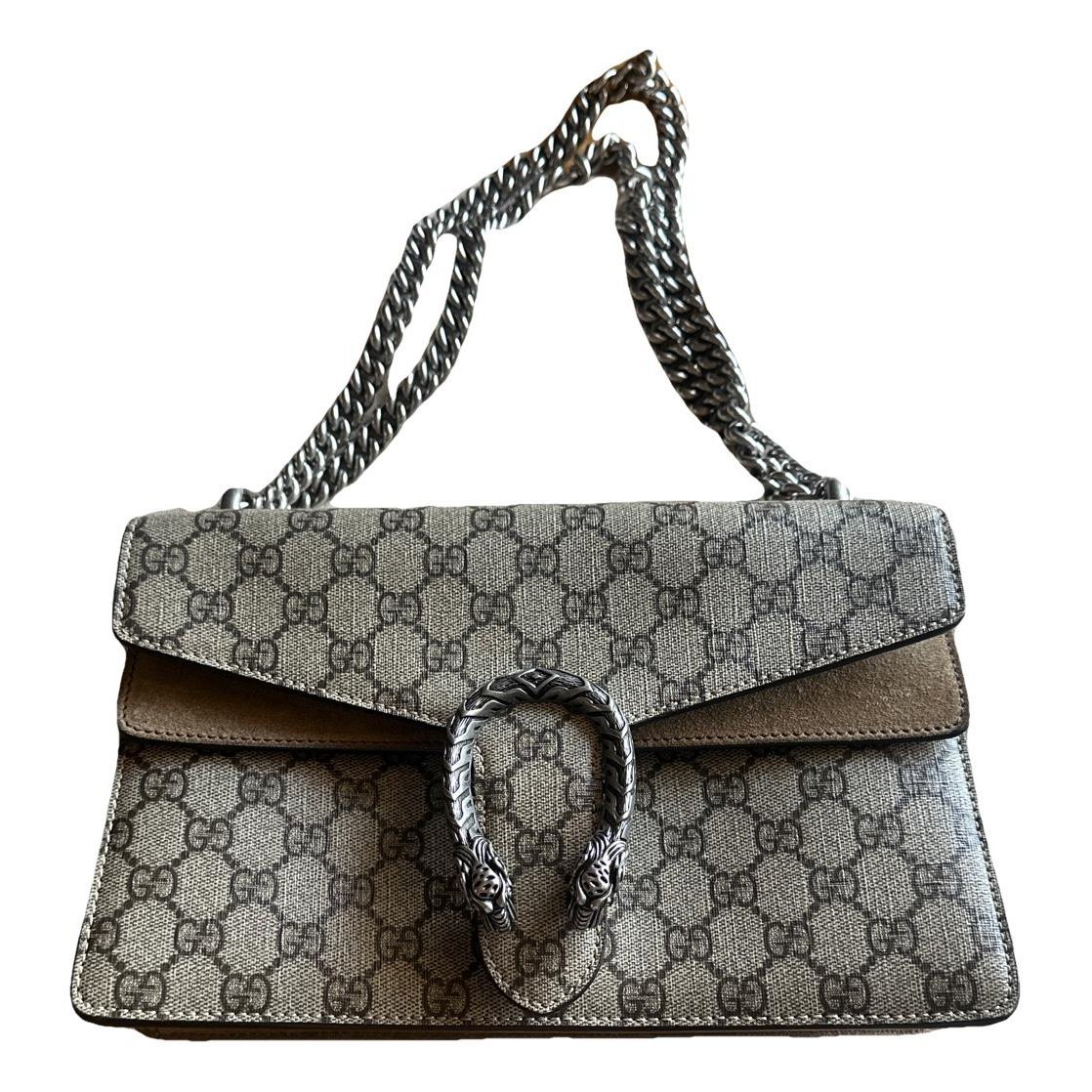 Dionysus leather handbag