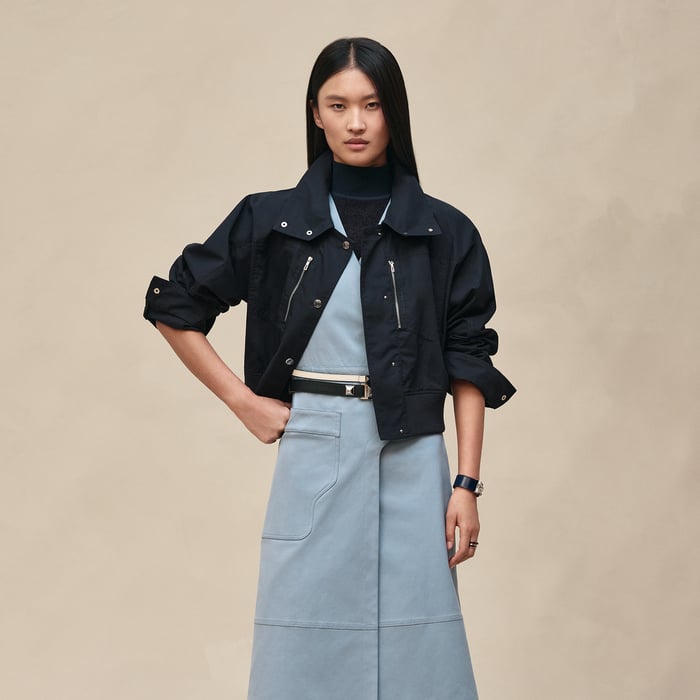 Bleu Noir Modular Jacket