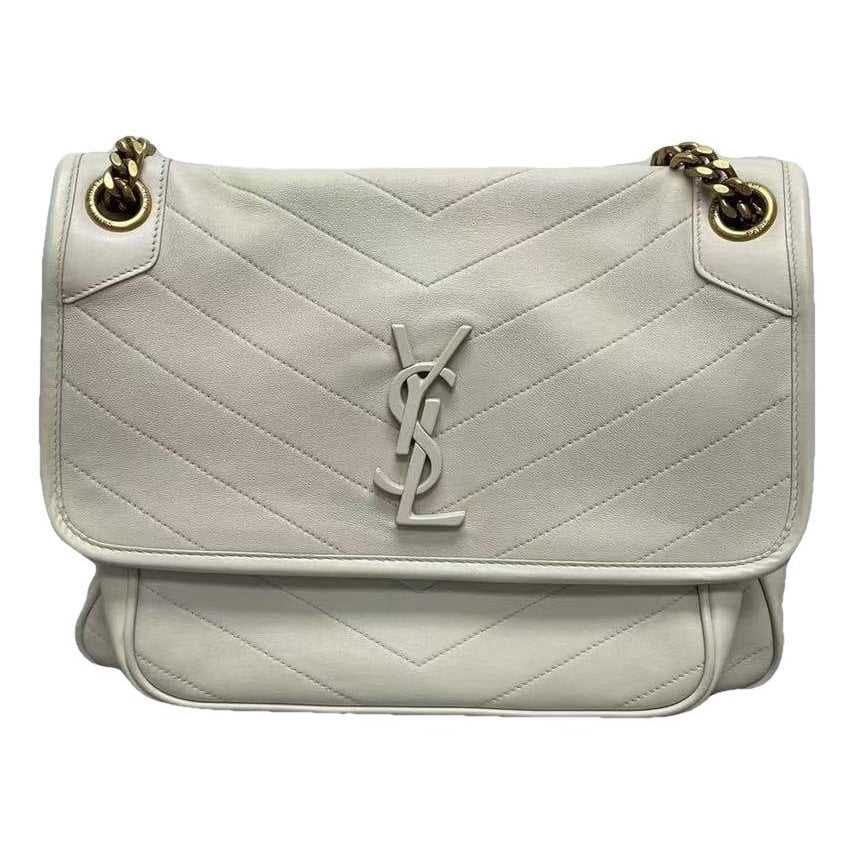 Niki leather handbag