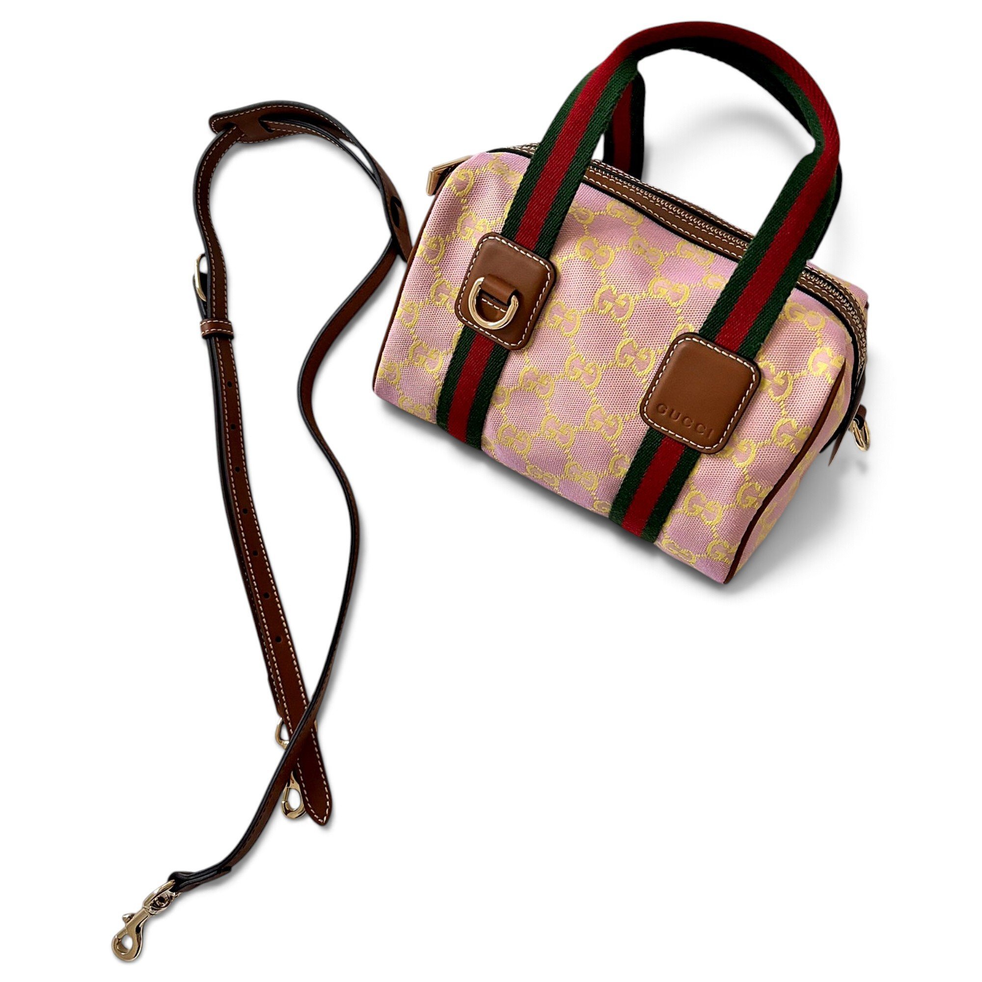 Ophidia Boston handbag