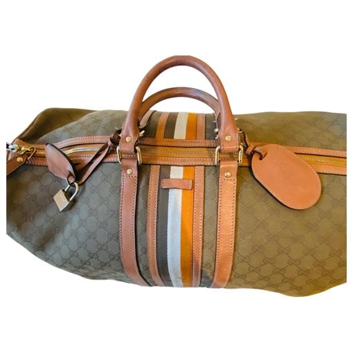 Ophidia linen 48h bag