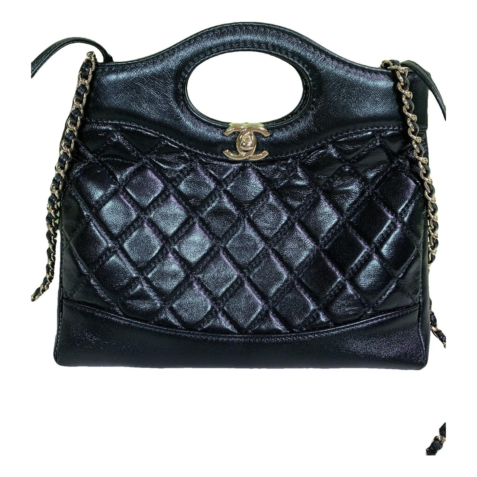 31 leather handbag