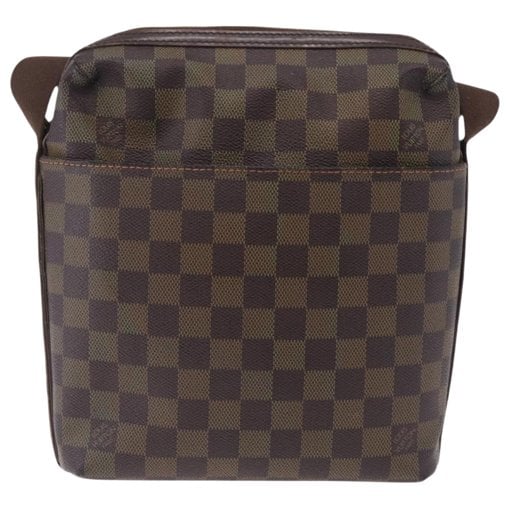 Trotteur cloth handbag