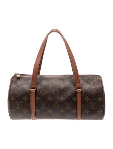 LV Monogram Papillon 30 Vintage